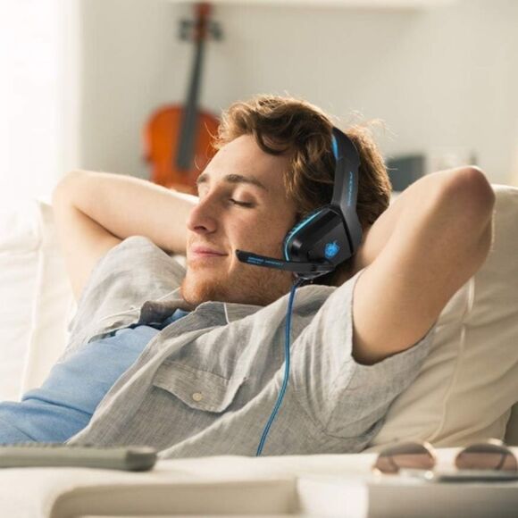 Phoinikas H-1 Gaming Headset - Picture 2 of 2